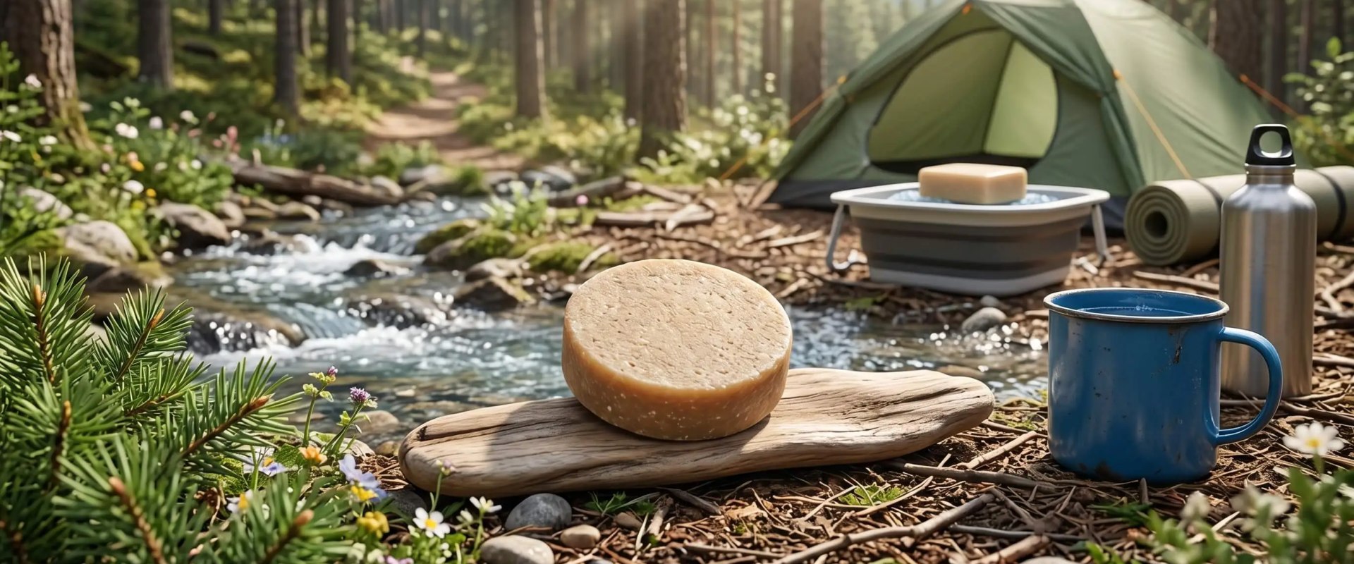Eco-Friendly Camping Soap Explained: What to Look For Before You Buy