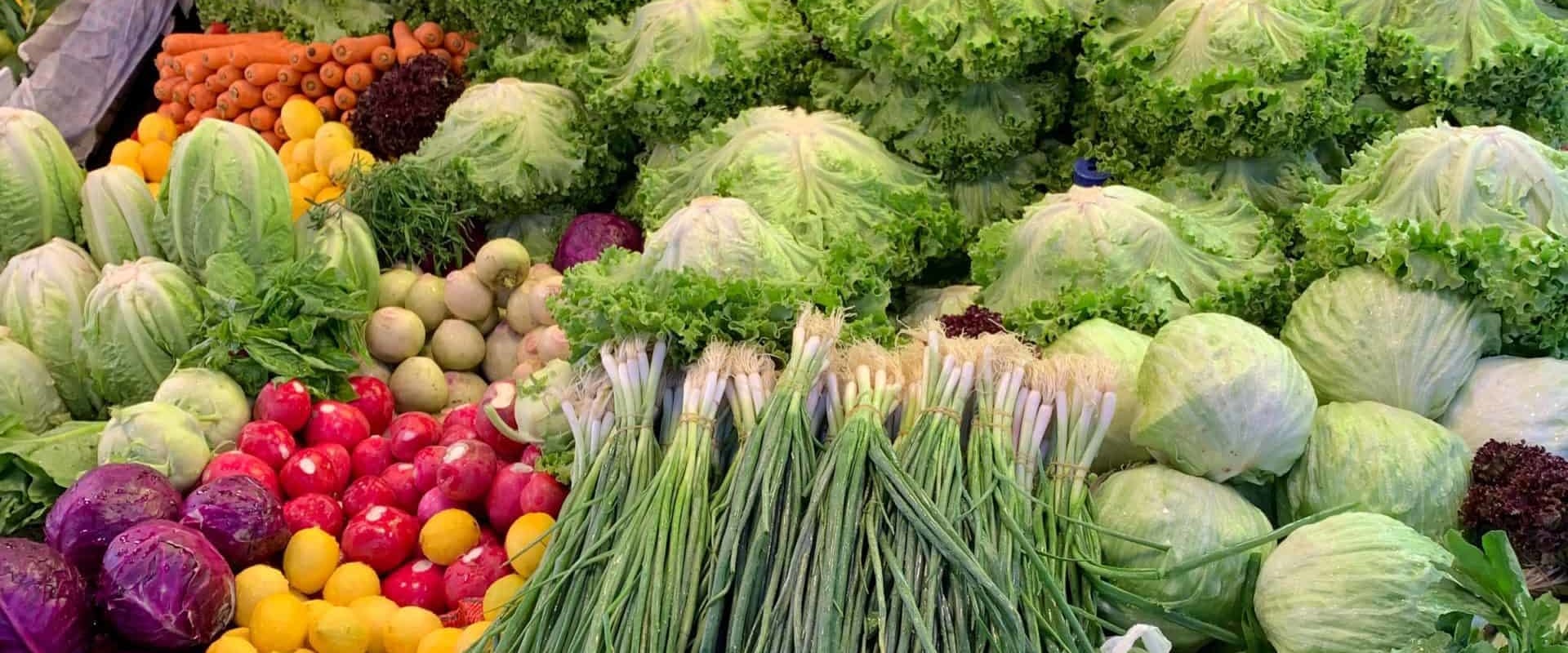 The Power of Fresh Food in Nutrition and Wellness