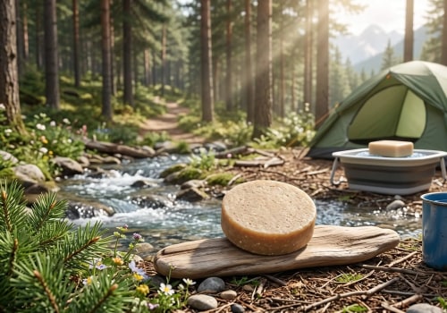 Eco-Friendly Camping Soap Explained: What to Look For Before You Buy